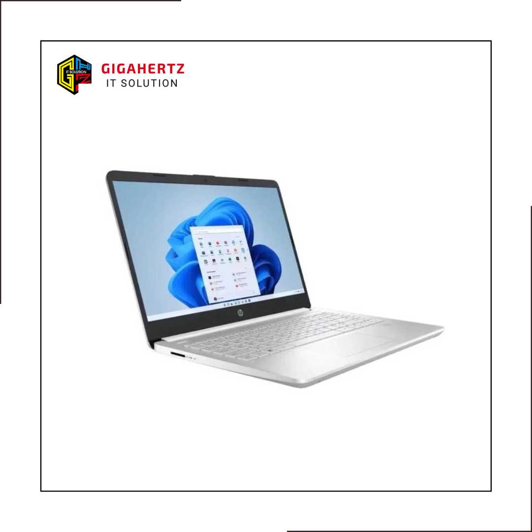 NB HP14S-DQ5777TU i3 SILVER 8GB 256GB SSD 14" FHD W11 OHS