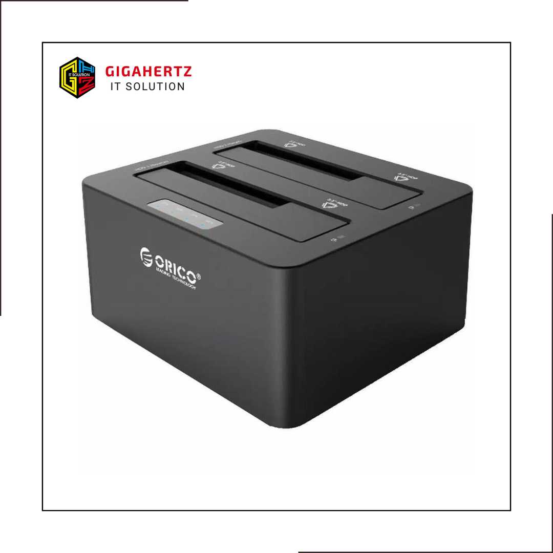 ORICO 6629US3 USB3.0 TO SATA DUAL