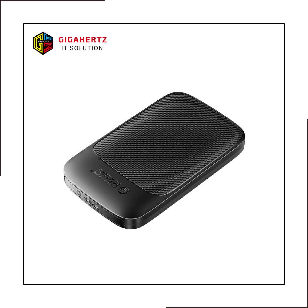 ORICO HDD SSD Enclosure 2.5 Inch USB 3.0 - 2020U3 - 2020U3-V1