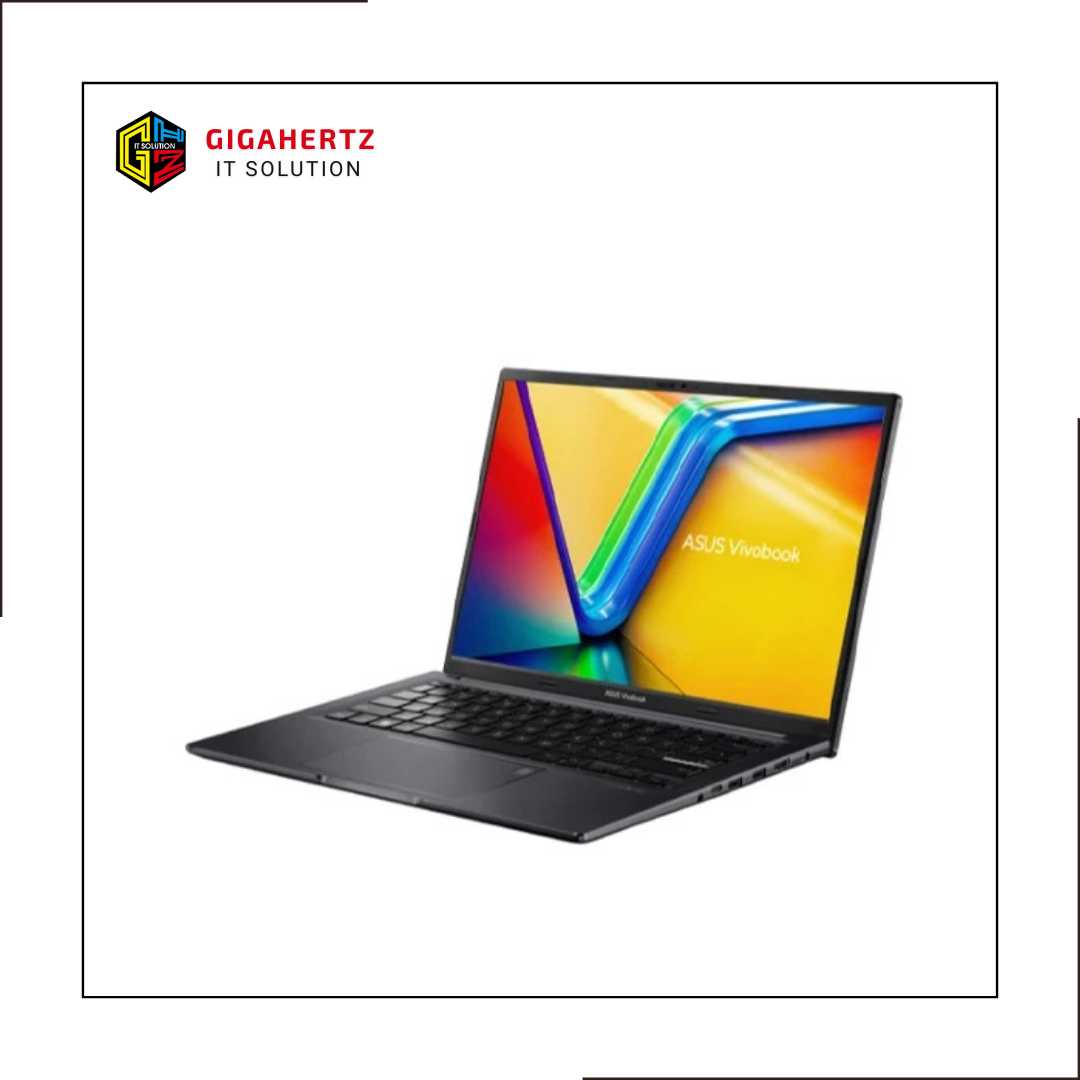 A1405ZA-VIPS351 INTEL CORE I3-12150U /8GB /512SSD /W11 14" WUXGA IPS /OHS - BLACK