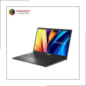ASUS - A1400EA-FHD321 INTELCORE I3-111G4 /4GB /SSD 256 /W11 /14" FHD /OHS - BLACK