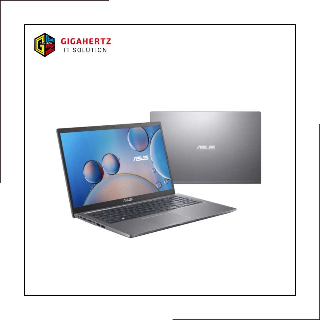 ASUS-A416JAO-FHD3201 INTEL CORE I3-1005G1/8GB /SSD 256GB /W11 /14" FHD /OHS-GREY