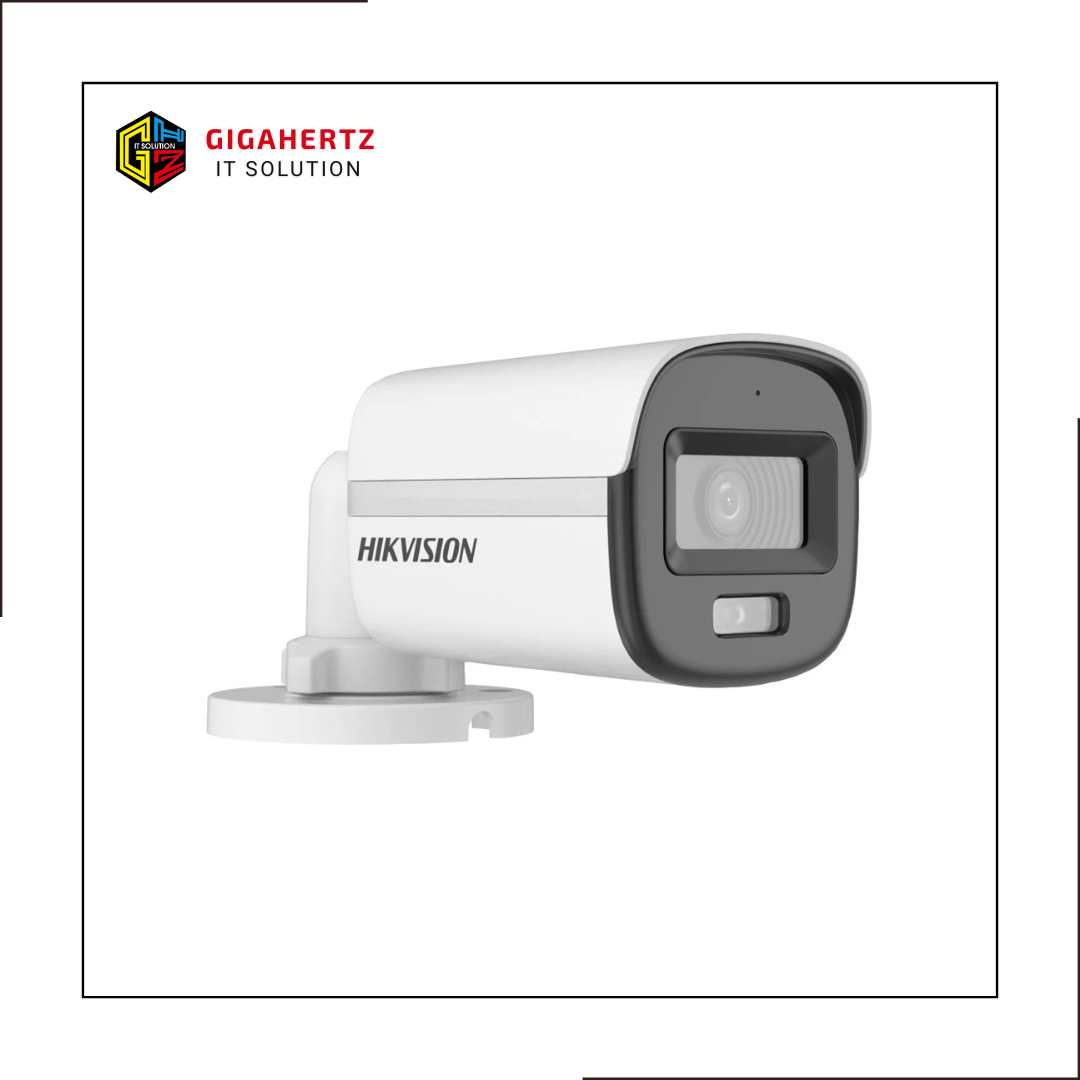 CCTV HIKVISION OUT DS-2CE10DF0T-LPFS 2MP (Outdor Camera audio+ FC)