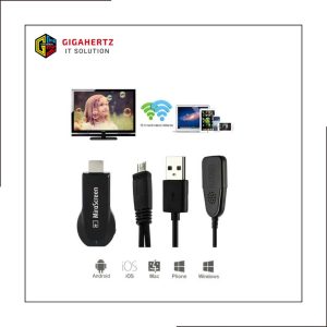 Dongle HDMI ANYCAST MIRASCREEN K4