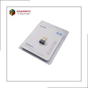 MTECH Original USB Bluetooth Dongle Versi 5 Adapter M-Tech
