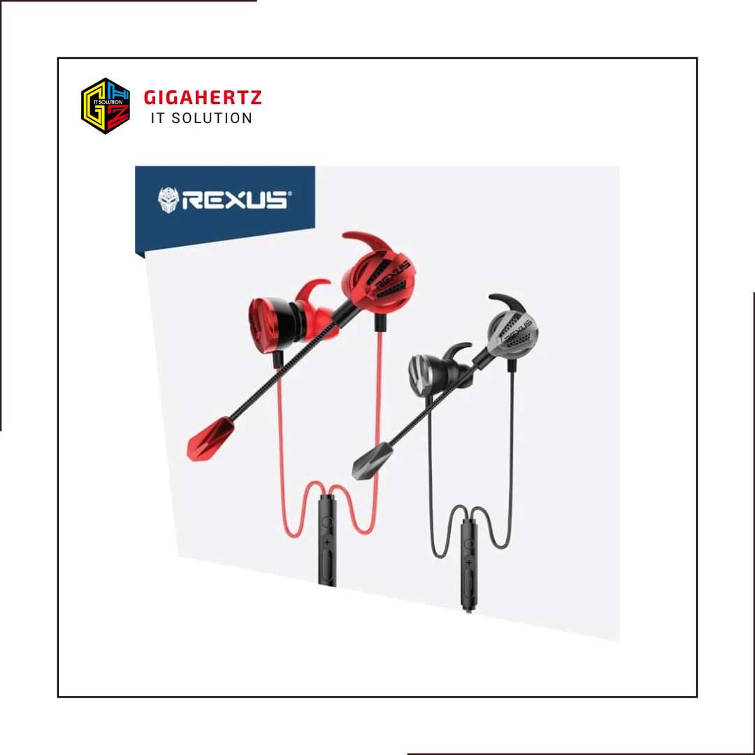 REXUS VONIX EARPHONE ME-2