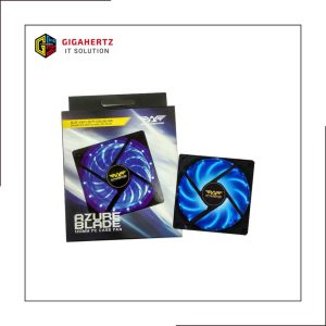 AZURA BLADE 12CM FAN COOLING (BLUE)