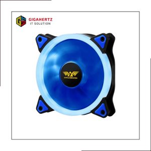 AZURA SABER 12CM FAN COOLING (BLUE)