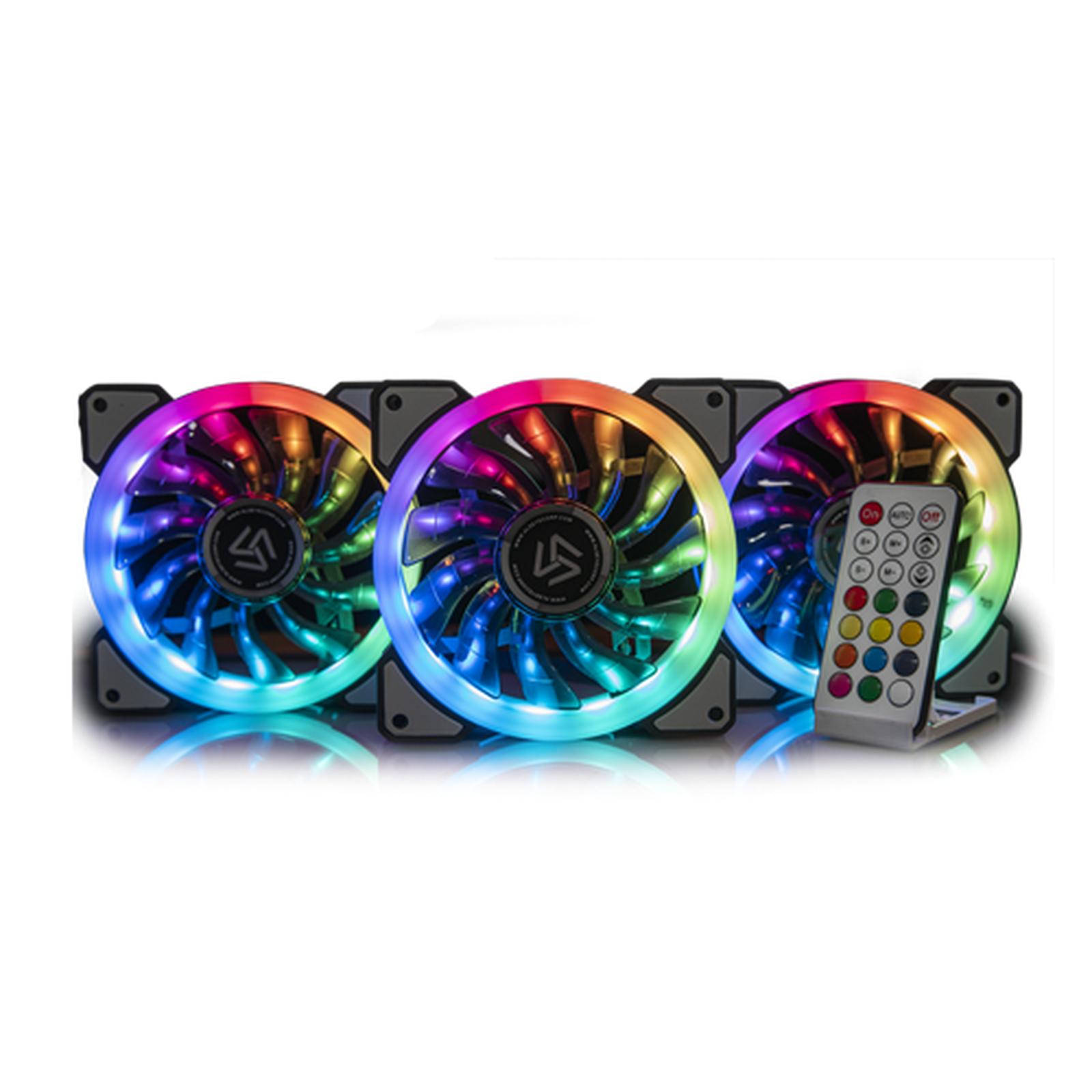 Alseye Aurora RGB set CRLS300/D Ringer