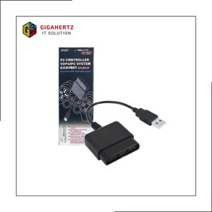 Converter USB Single Stik stick PS2 ke PS3/PC