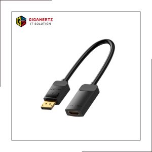 Display Port Male To HDMI Female Converter