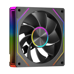 FAN CASE FG120 ARGB - BLACK