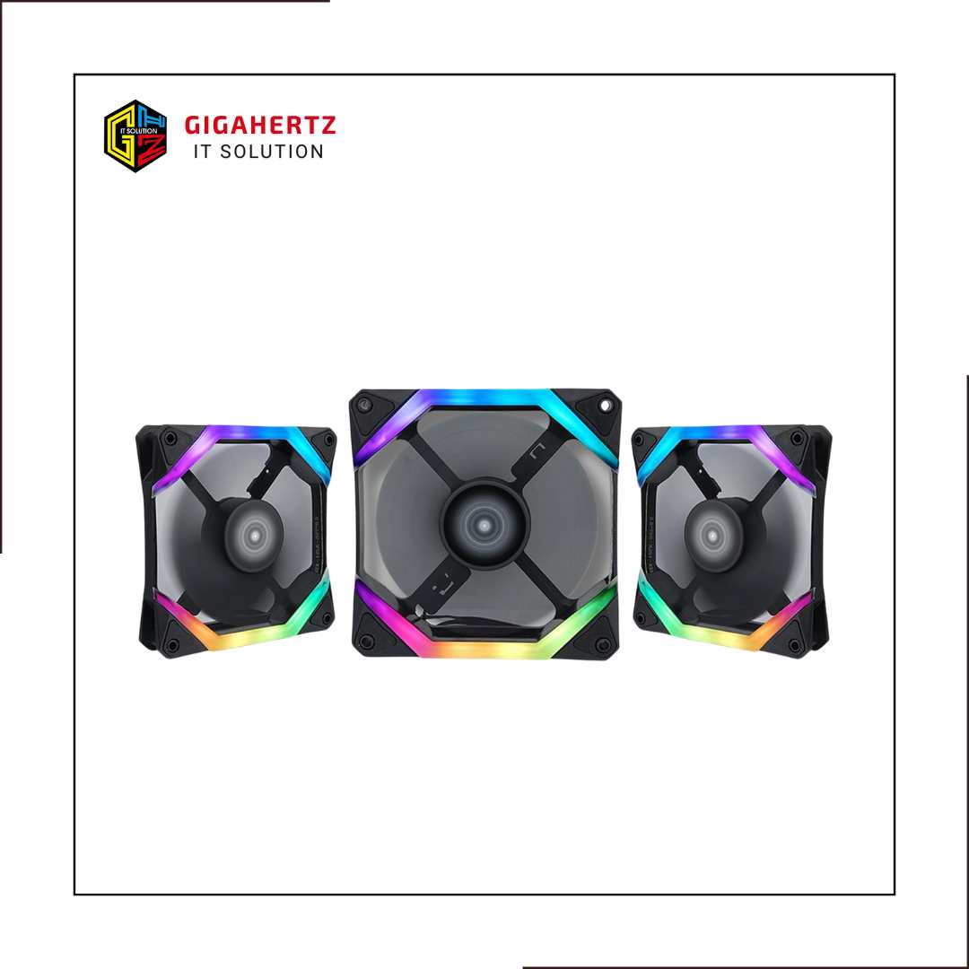 Fan RGB Namesis NYK Spider X