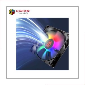 GAMEN CASE FAN GCF100 BLACK