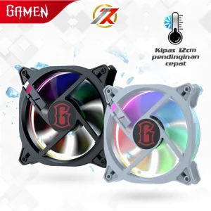 GAMEN GCF110 Gaming Fan CPU RGB Ergonomi