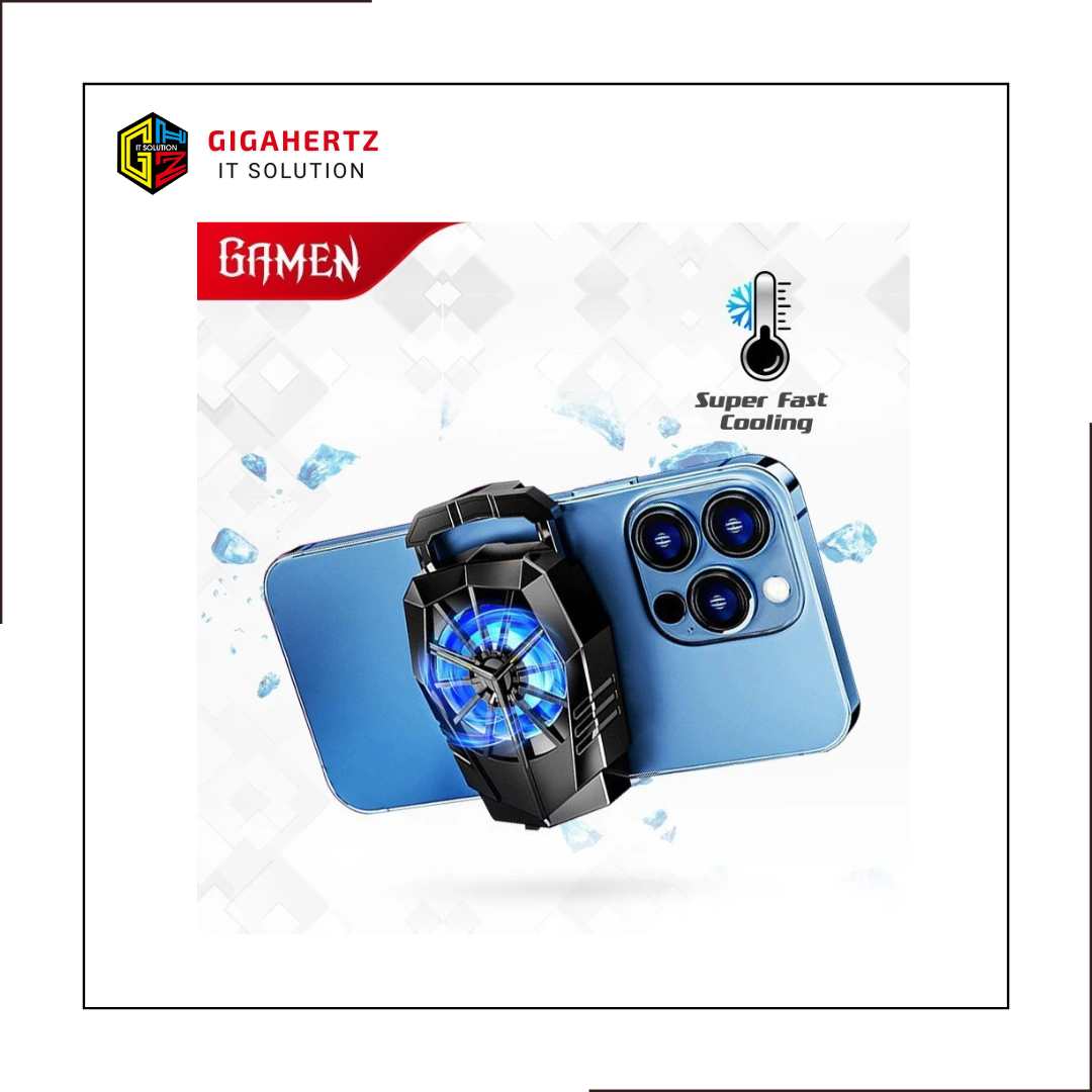 GAMEN MOBILE PHONE COOLER GMR02