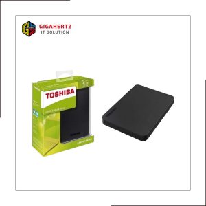 HARDISK EXTERNAL CANVIO THOSHIBA 1TB