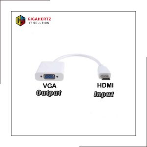 HDMI to VGA Converter Kabel NYK