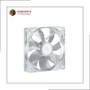 JADE BLADE GREEN LIGHT PC COOLING FAN 12CM