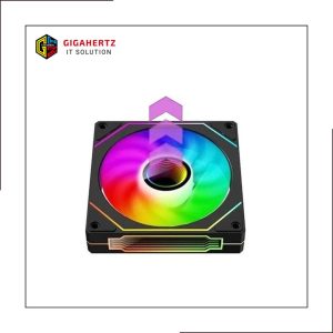 OCYPUS GAMMA F12 Black ARGB 120mm Fan Case