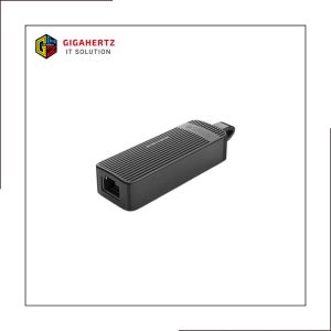 ORICO USB 2.0 to Ethernet LAN Adapter 100 Mbps - UTK-U2 - Hitam