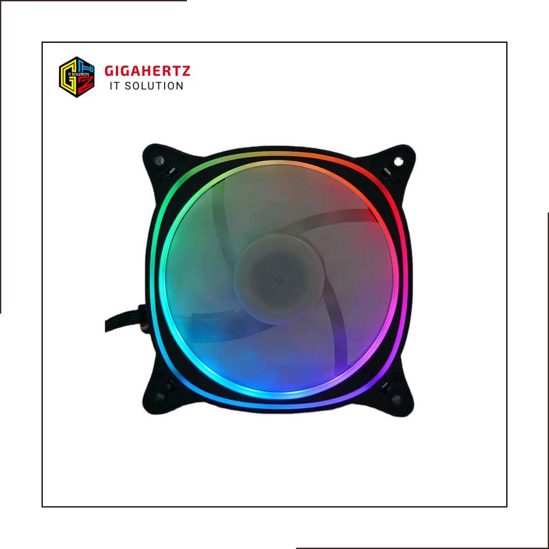 Paradox Gaming Blade II 120mm Auto RGB Fan Case