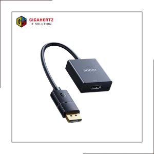 ROBOT RHV50 DP to HDMI Adapter 4K