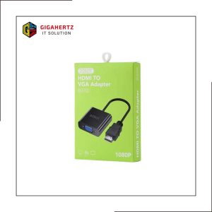 Robot RHV10 HDMI to VGA Adapter 1080P (Without Audio)