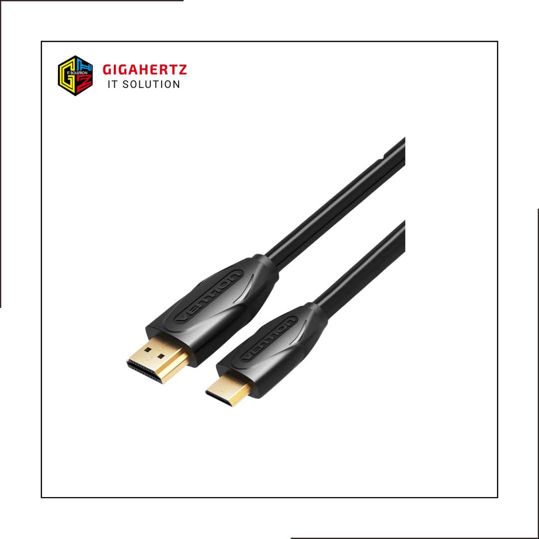VENTION Kabel Mini HDMI to hdmi Male to male 3M