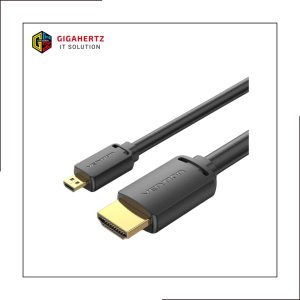 Vention Kabel Micro HDMI to HDMI 2.0 4K - AGI - 2 Meter