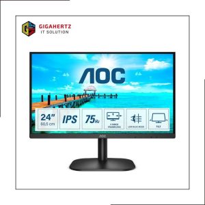 AOC- 24B2XDA- LED MONITOR 23,8" 75Hz