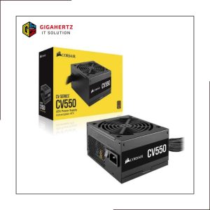 Corsair Powersupply CV550 [CP-9020210-EU] 550W 80+ BRONZE