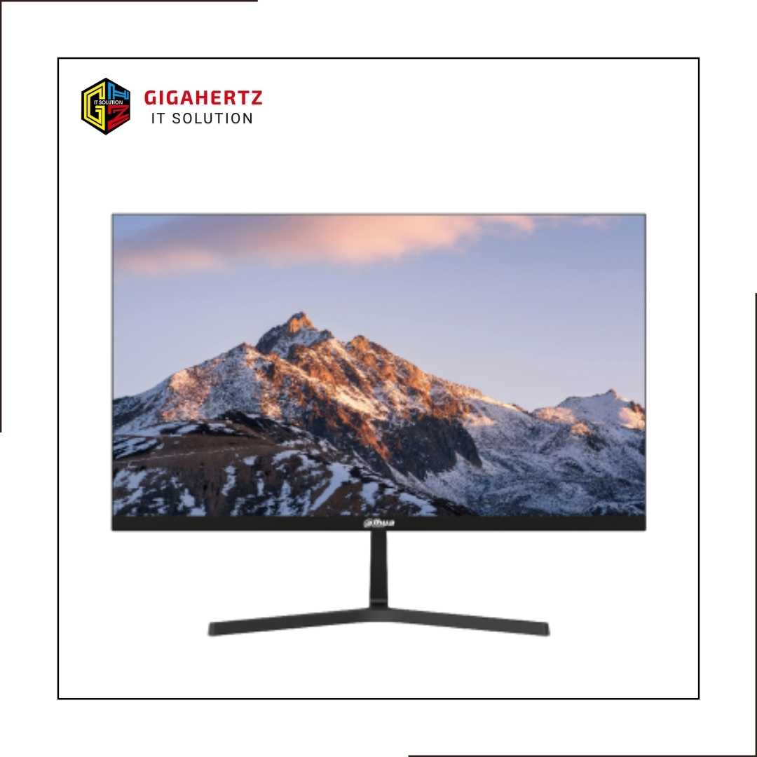 DHI-LM22-B201S Dahua Monitor 22" With Speaker