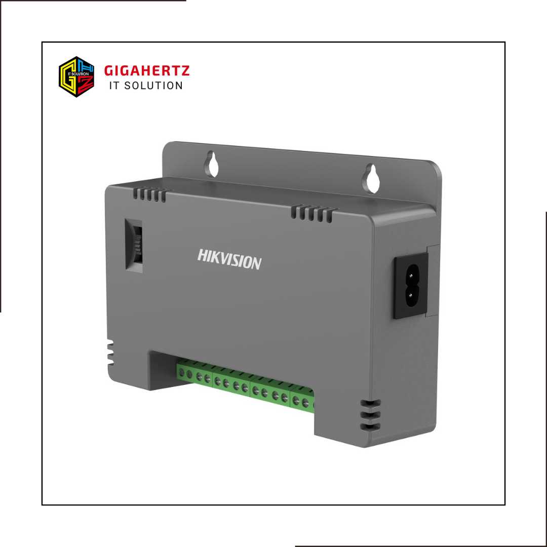 DS-2FA1205-D8 (PSU 8CH)