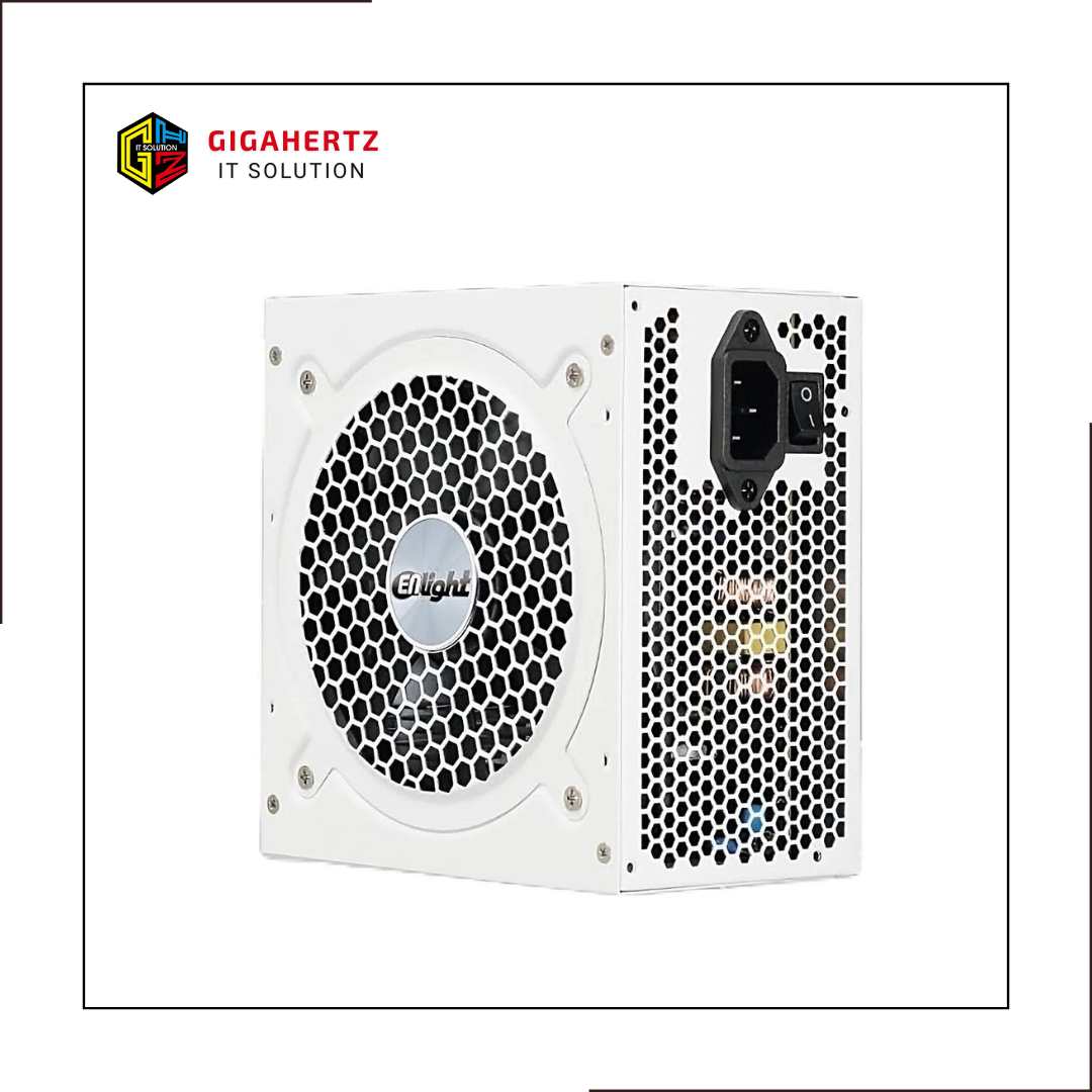 Enlight 550W Black Silver