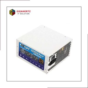 Enlight 550W White Silver