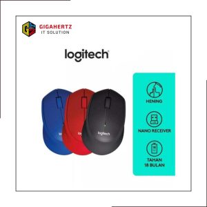 Logitech M331 - HITAM