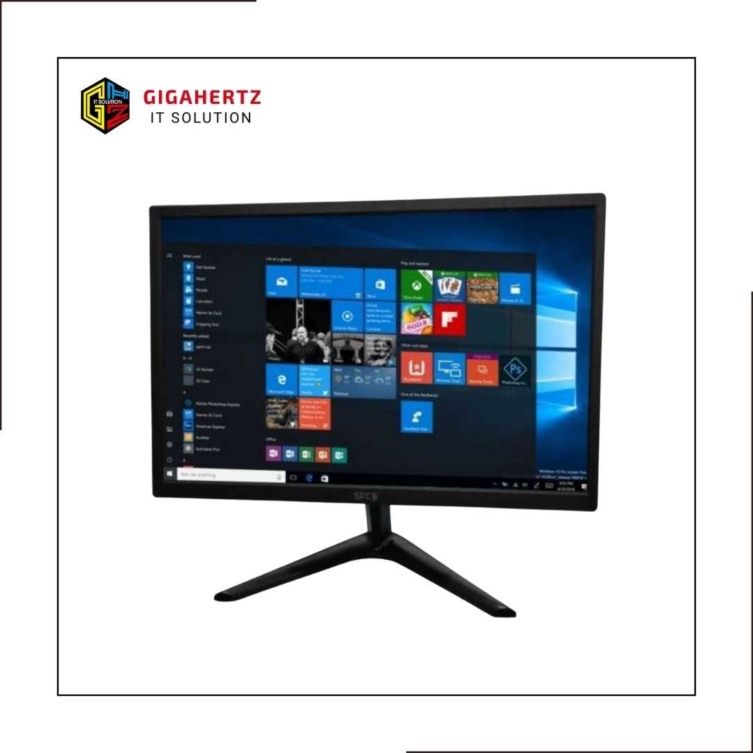 MONITOR SPC 19''