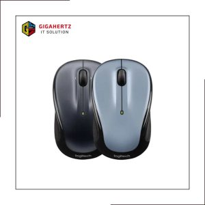 Mouse Wireless Logitech M325s - Silver,BK