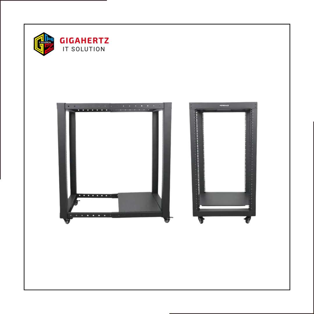 ORP20 20U OPEN RACK