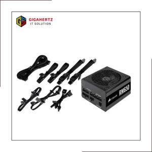 POWER SUPPLY CORSAIR RM650W 80 PLUS GOLD
