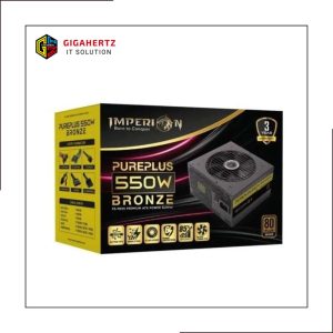 POWER SUPPLY IMPERION PUREPLUS BRONZE 550W