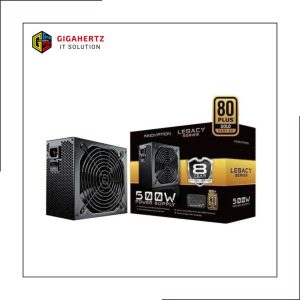 POWER SUPPLY INNOVATION LEGACY 500W 80+ GOLD