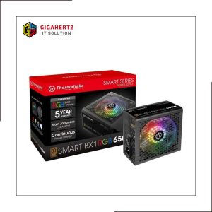 POWER SUPPLY THERMALTAKE SMART BX1 RGB 650 WATT