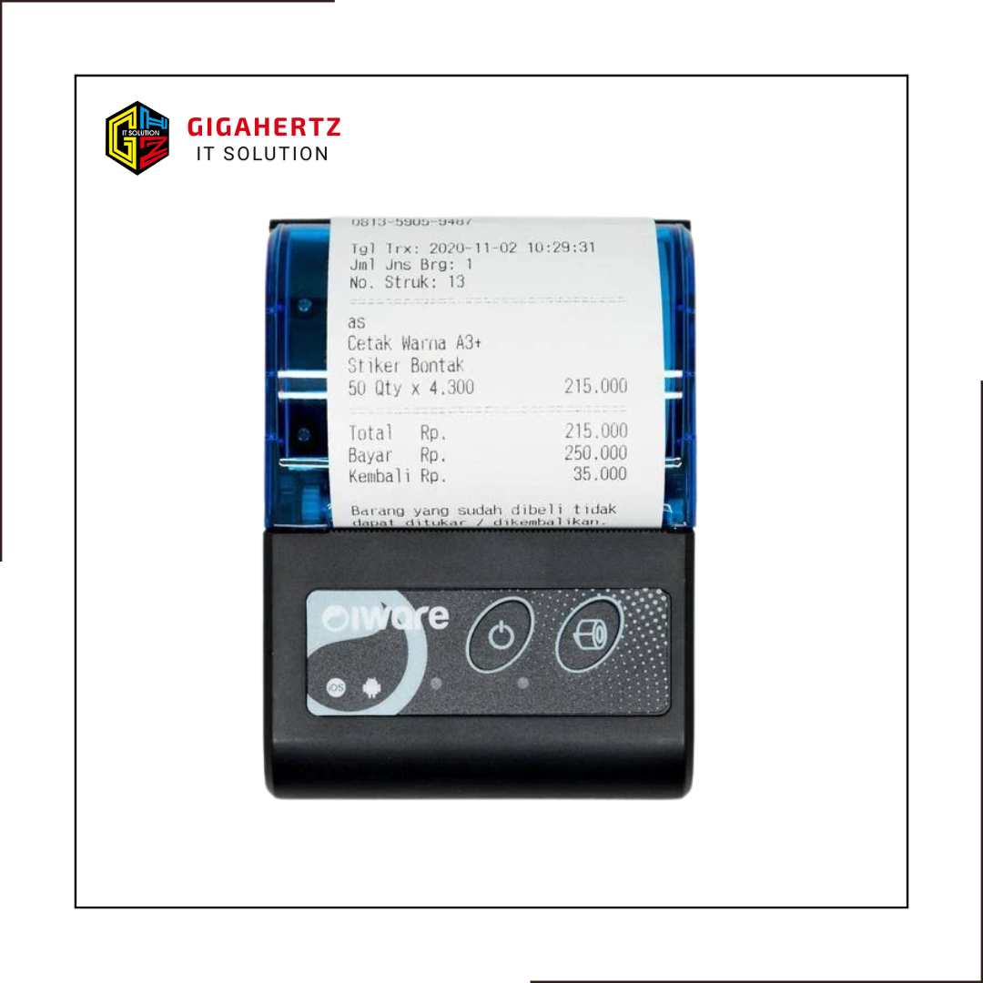 PRINTER IWARE MP-58MPC