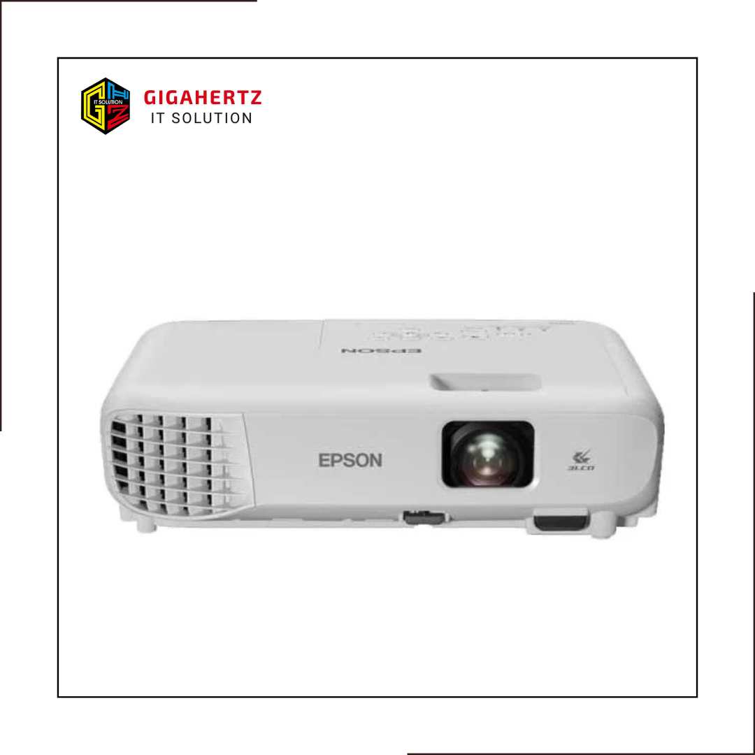 PROJECTOR EPSON E500