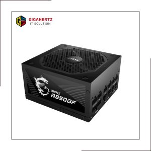 PSU MSI MPG A850GF(80+GOLD) FULL MODULAR