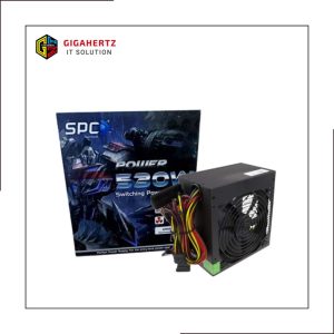 PSU SPC 530W BLACK SERIES