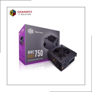 Power Supply Cooler Master MWE 750 Bronze V2 80+