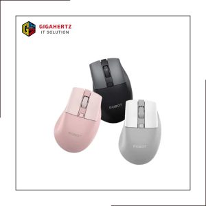 ROBOT M355 BLUETOOTH + WIRELESS - GRAY